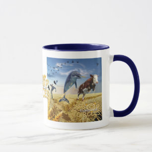 Cercles de culture - tasse