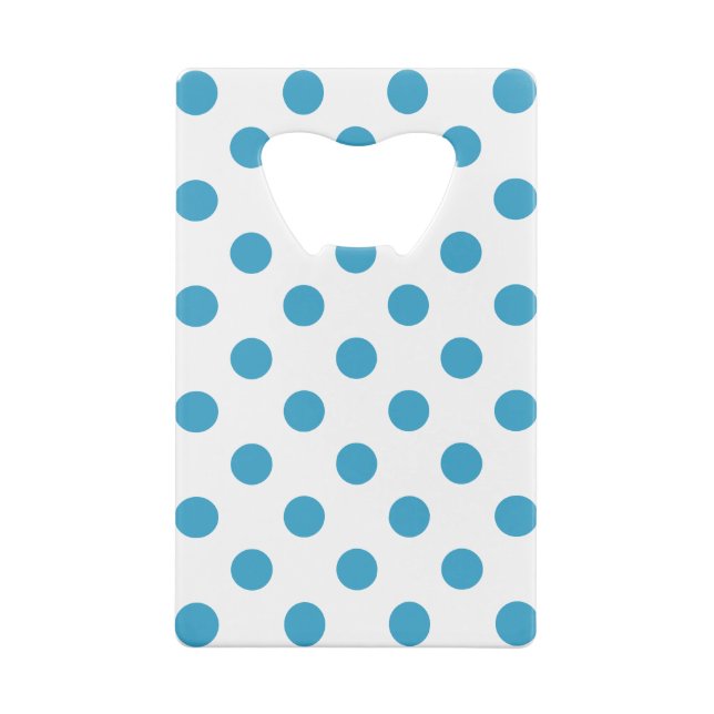 Cercles de points bleus de paon (Dos)