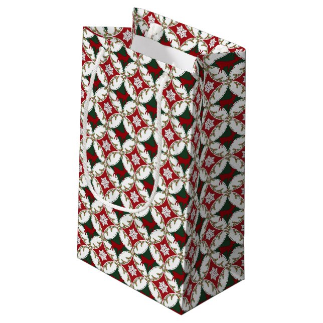 Cercles de rennes Sac S 1 GIFT (Dos Angle)
