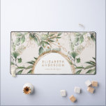 Cercles dorés modernes Eucalyptus Entreprise Big<br><div class="desc">Cercles d'or moderne Eucalyptus Entreprise Big Bureau Mat</div>