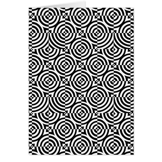 Cercles et Carrés (Devant)