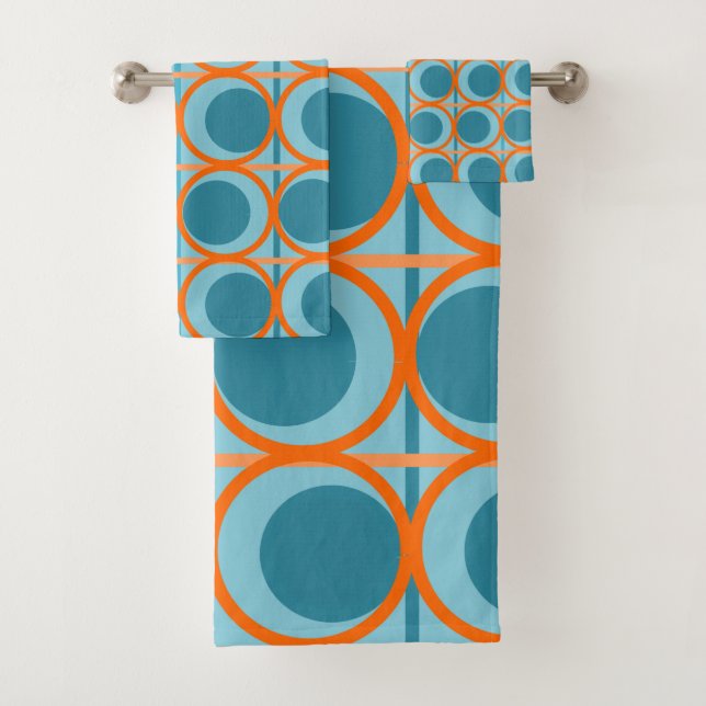 Cercles et lignes MCM  (En situation)