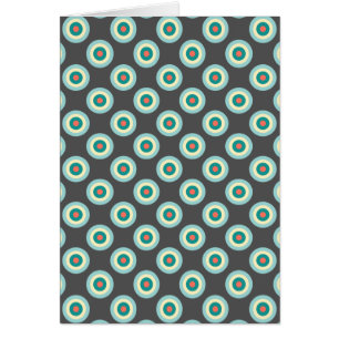 Cercles mixtes gris par Shirley Taylor