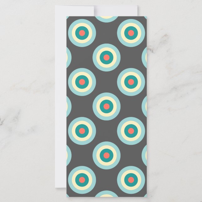 Cercles mixtes gris par Shirley Taylor (Devant)