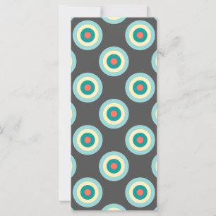 Cercles mixtes gris par Shirley Taylor