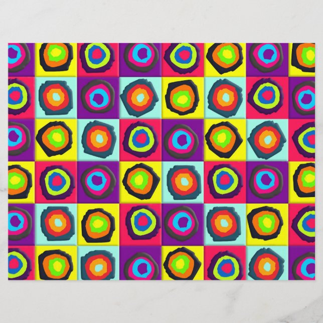 cercles motif (Devant)