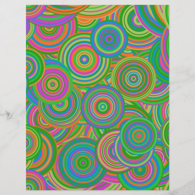 cercles rétro (Devant)