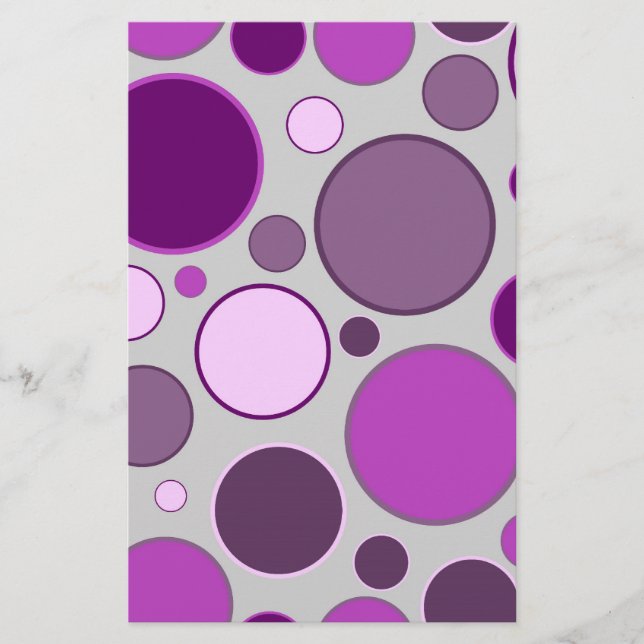 cercles rétro (Devant)