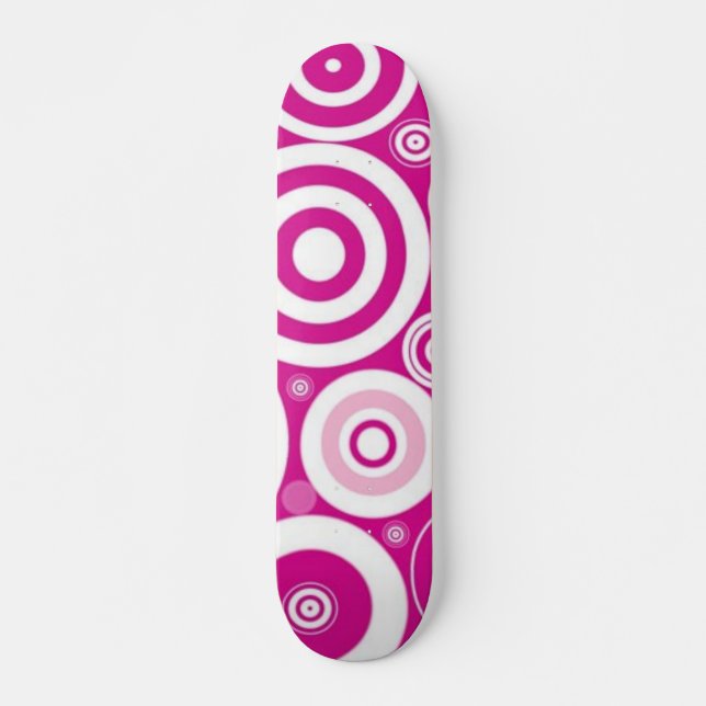 Cercles Skateboard (Devant)