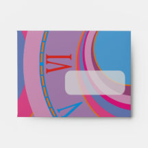 Cercles tourbillonnants en forme de poule sur mesu