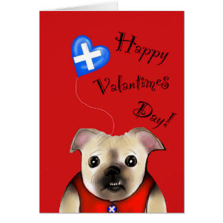 Cerd de valantimes de Steve