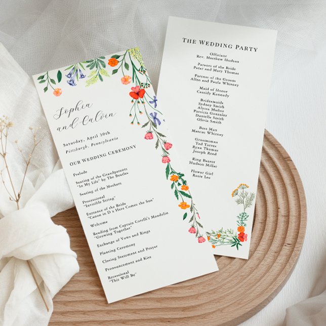 Cérémonie de mariage de jardin secret (Créateur téléchargé)