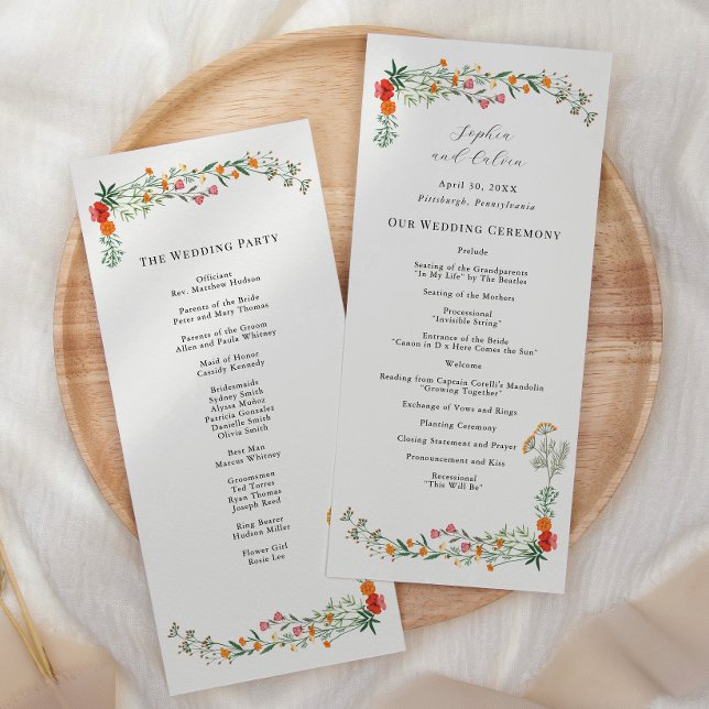 Cérémonie de mariage de jardin secret (Créateur téléchargé)