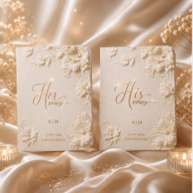 Cérémonie de mariage romantique
