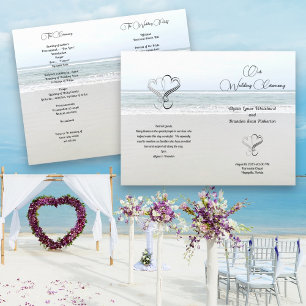 Cérémonie des Mariages de mer et de sable Programm