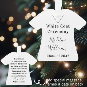 Cérémonie du manteau blanc