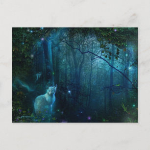 cérémonies familières carte postale