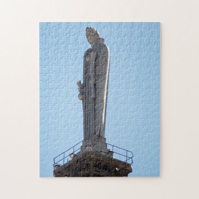 Ceres - Chicago Board of Trade Puzzle (Vertical)