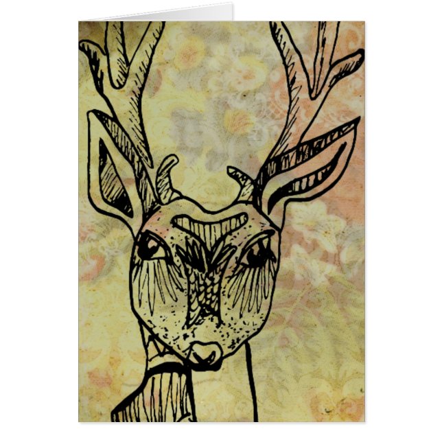 Cerf (Devant)
