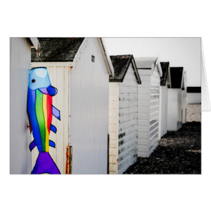 Cerf-volant de couleur arc-en-ciel