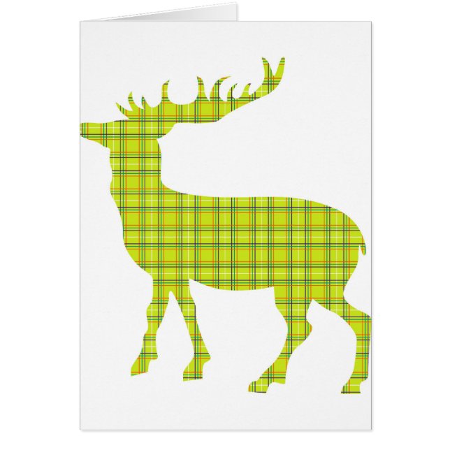 Cerfs communs modernes lumineux (Devant)