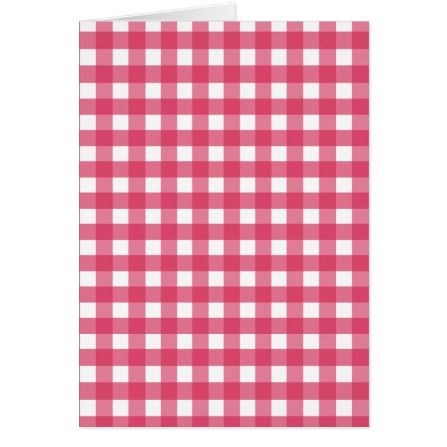 Cerise en vichy (Devant)