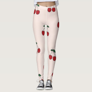 Cerise Leggings