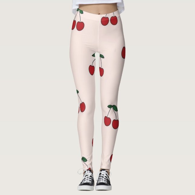 Cerise Leggings (Devant)