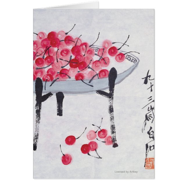 Cerises (Devant)