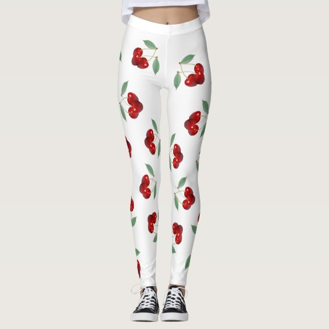 Cerises Leggings (Devant)