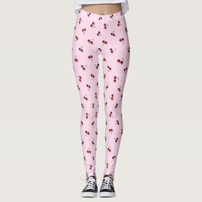 Cerises Leggings (Devant)