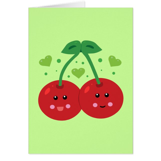 Cerises mignonnes (Devant)