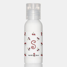 Cerises Thème Sanitizer / Lotion