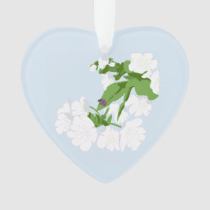 Cerisier en fleur