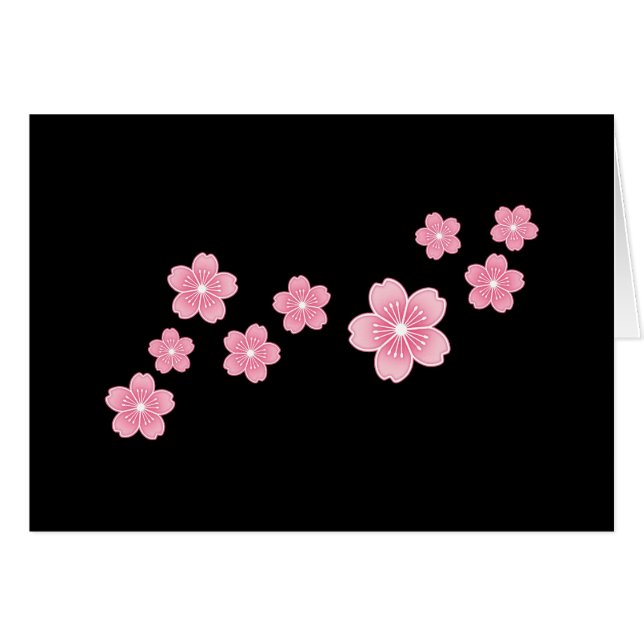 Cerisier en Fleur (Devant horizontal)