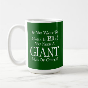 Cerne Giant Café Mug