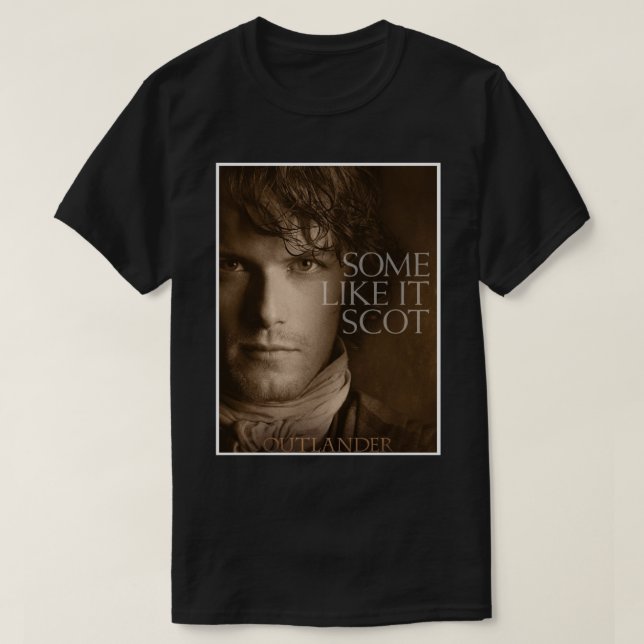 Certains Aiment Le T-shirt Essentiel Scot (Design devant)
