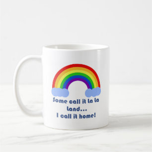 Certains appellent ça La La Land Mug