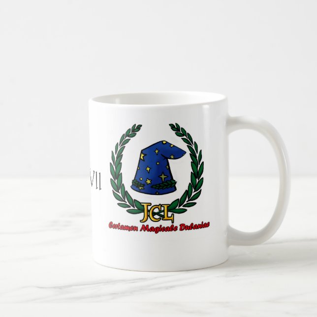 Certamen Magicale MMVII - tasse (Droite)