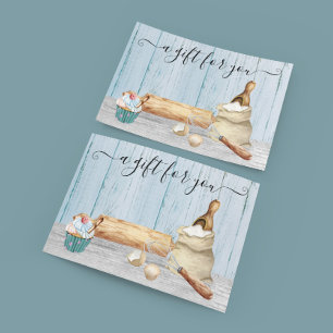 Certificat cadeau Boulangerie Restaurant