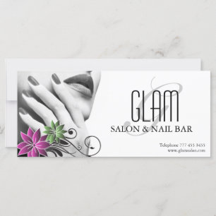 Certificat cadeau de salon et de Spa