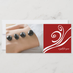 Certificat-cadeau de Spa de jour ou de massothérap