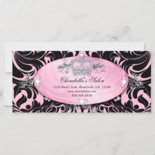 Certificat cadeau Fashion Salon Couronne bijoux