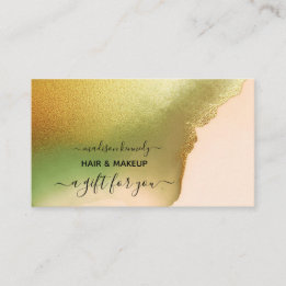 Certificat cadeau Maquillage et Chartreuse des che