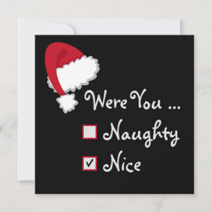 Certificat cadeau Naughty et Nice