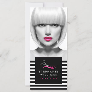 Certificat cadeau personnalisé Bold Hair Salon