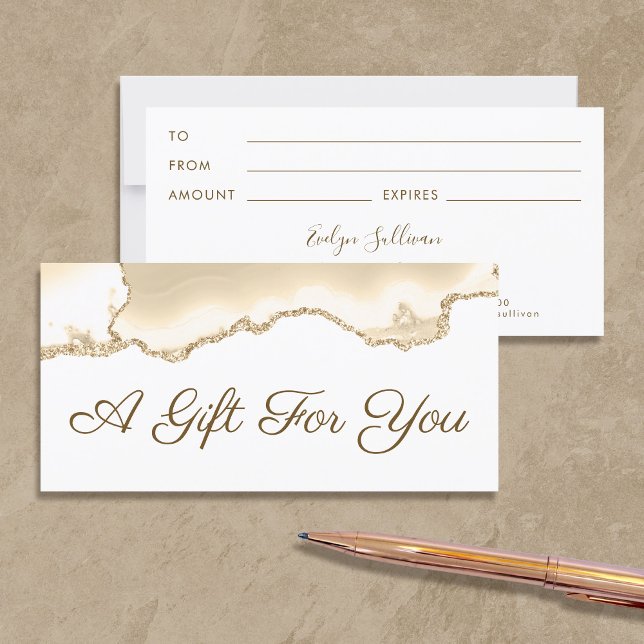 certificat cadeau porte pêche délicat (Créateur téléchargé)