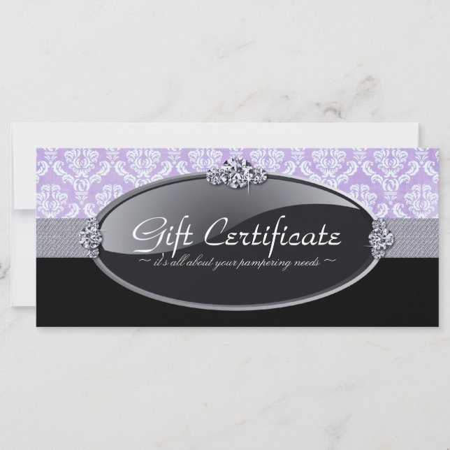 CERTIFICAT CADEAU spa ET SALON (Devant)