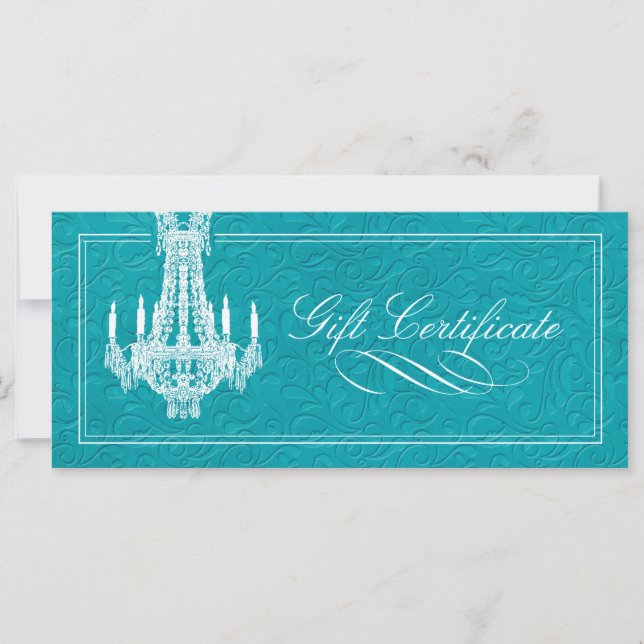 CERTIFICAT CADELIER DU CHANDELIER (Devant)