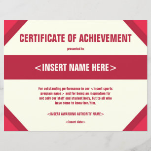 Certificat d'avènement